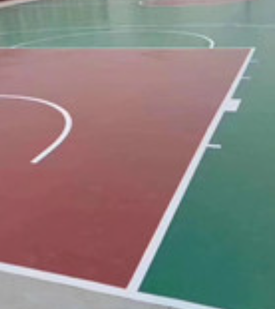 红河篮球场地坪维修全方案